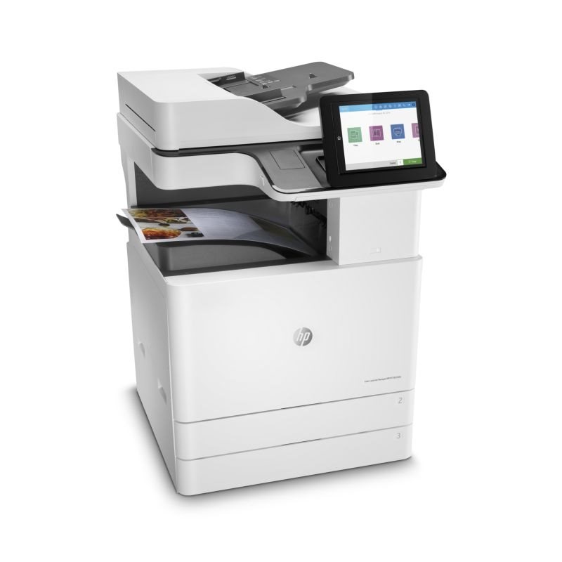 hp mfp color