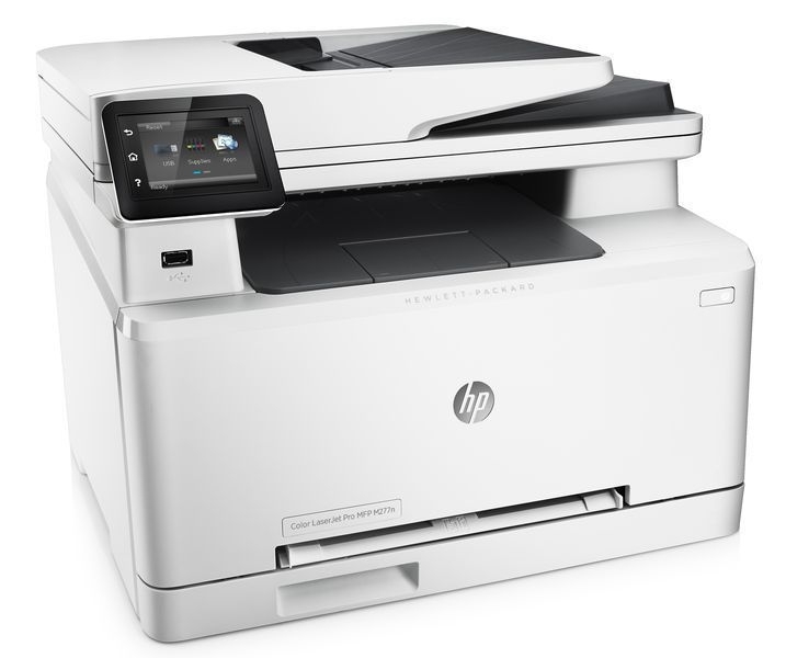 HP Color LaserJet Pro MFP M277n rent - All inclusive