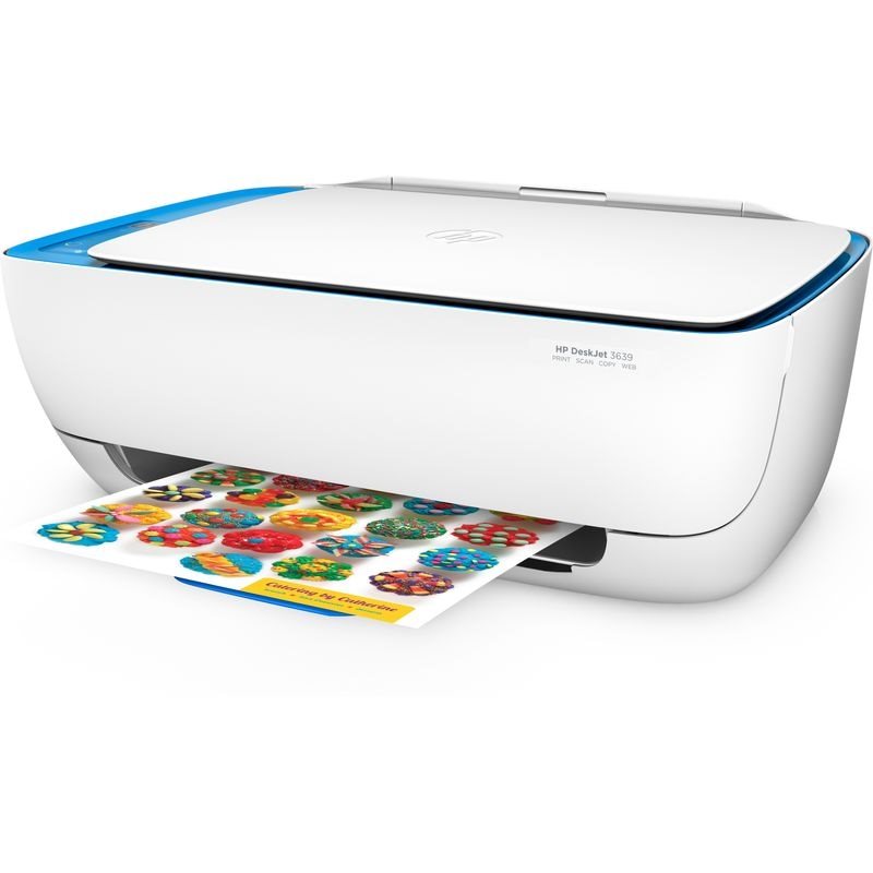 hp inkjet 3639
