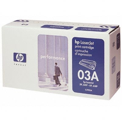 hp laserjet 6p toner cartridge c3903a