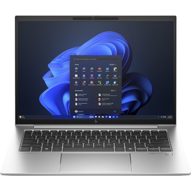 HP EliteBook 840 G11 Core Ultra 5 125U 35,6cm 14Zoll 512GB 16GB RAM W11P