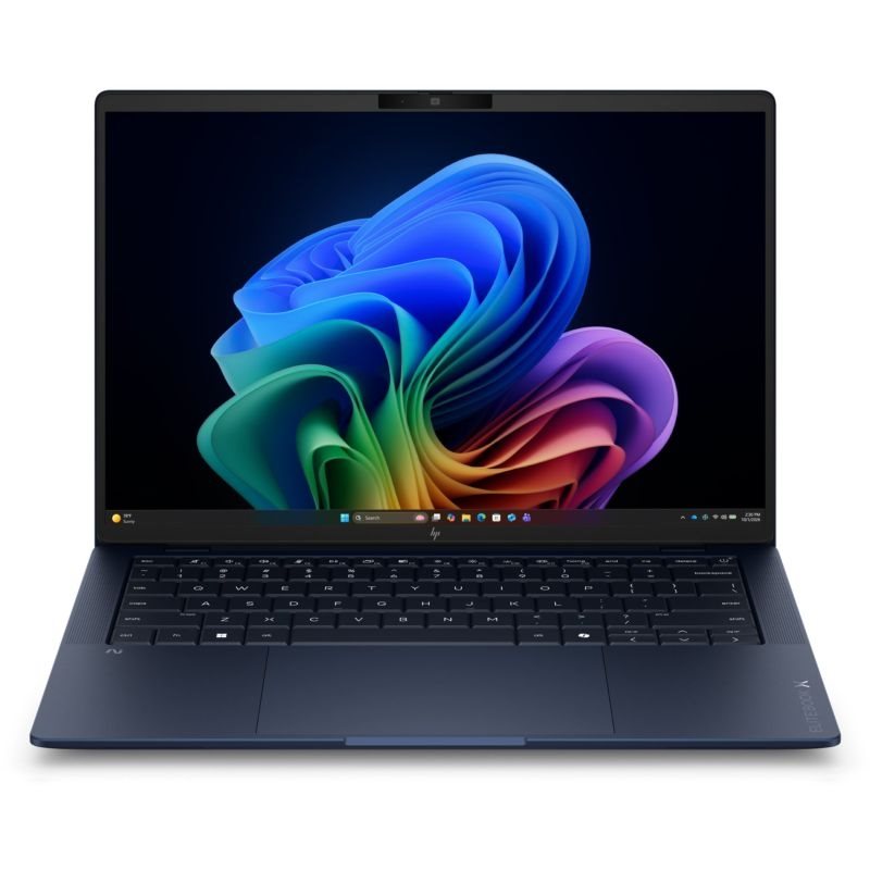 HP EliteBook X G2q Qualcomm Snapdragon X2 Elite 35,6cm 14Zoll 3K 512GB
