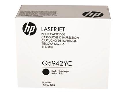 HP Extra HC Toner schwarz