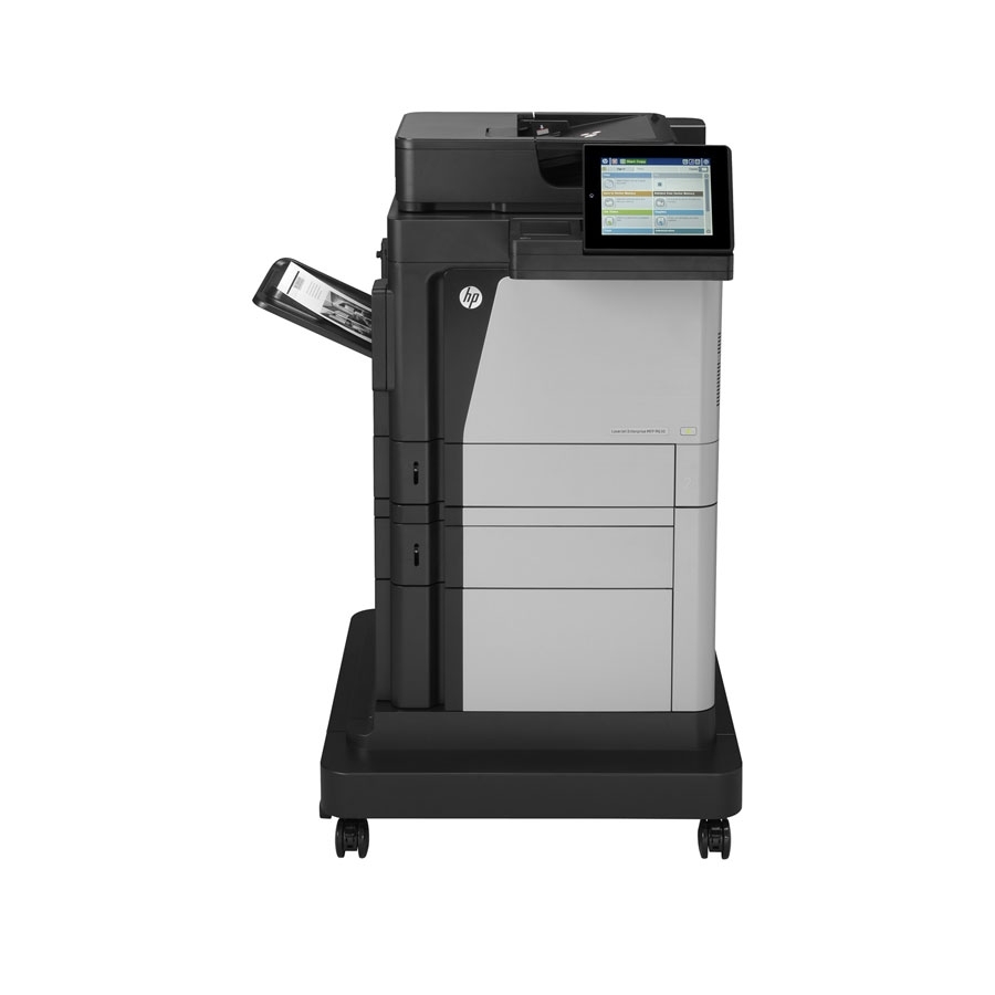 laserjet m630f