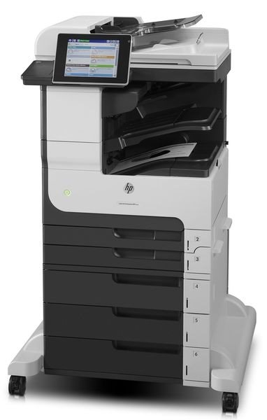 hp laserjet enterprise m725z