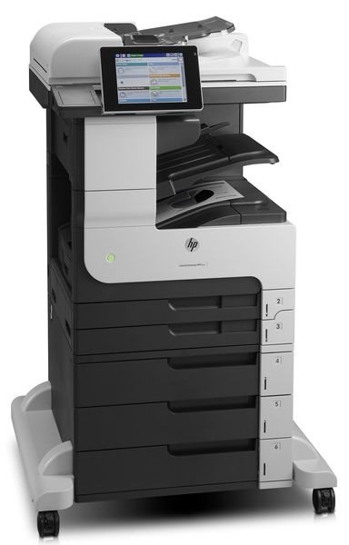 hp laserjet enterprise m725z