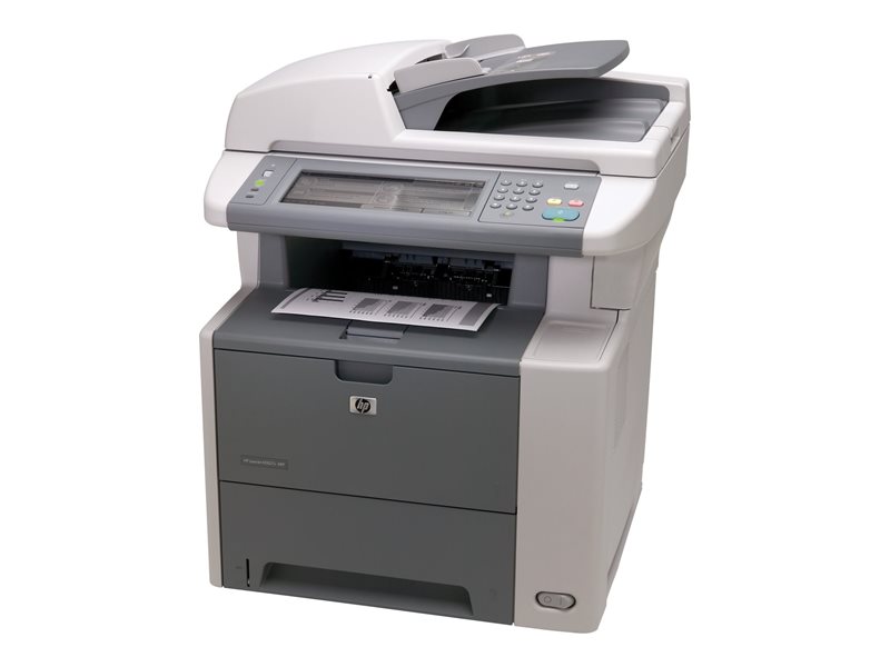 HP LaserJet M3027 MFP rent - All inclusive