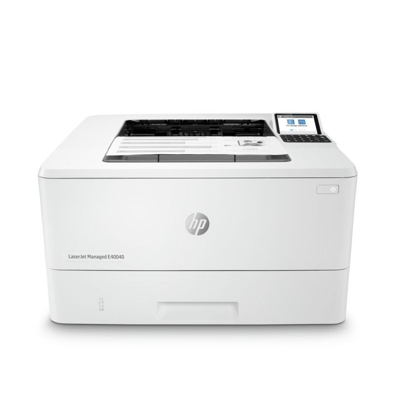 HP LaserJet Managed E40040dn rent - All inclusive