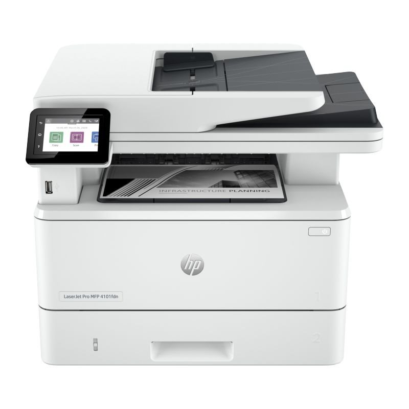 HP LaserJet Pro MFP 4102fdw