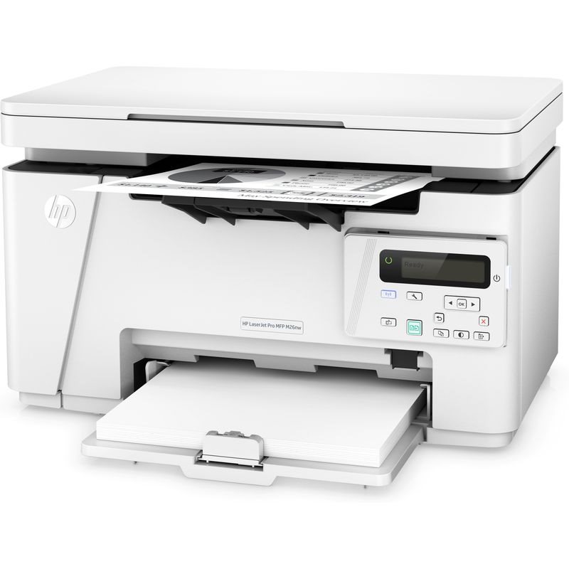 laserjet m26nw
