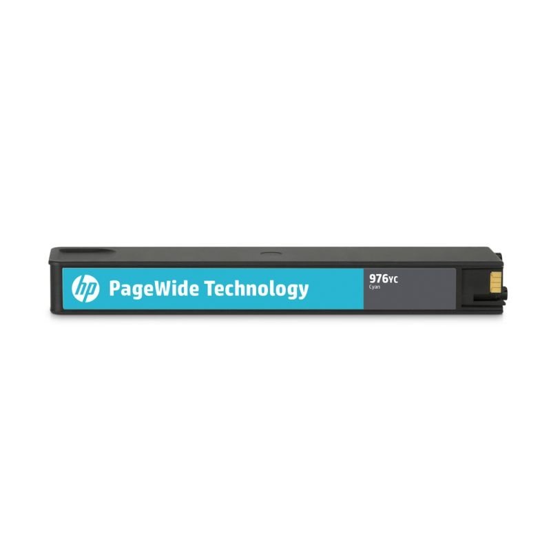 HP Original Extra HC PageWide Tinte cyan