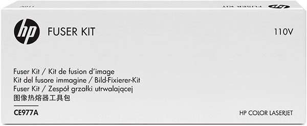 HP original Fixiereinheit - CE977A