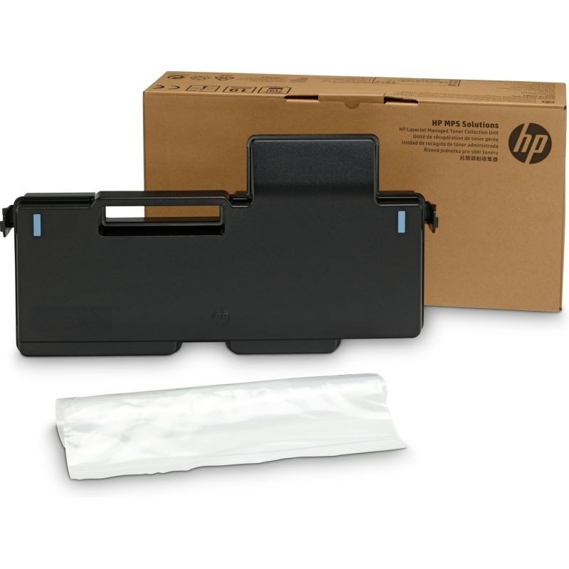 HP Original Managed Resttonerbehälter - W9016MC