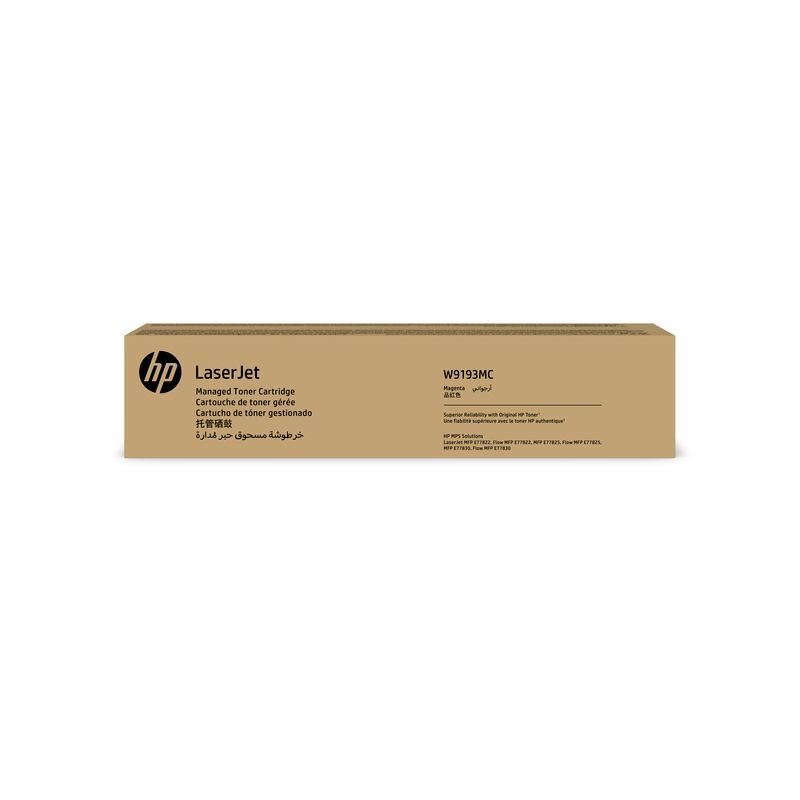 HP original toner magenta - W9193MC