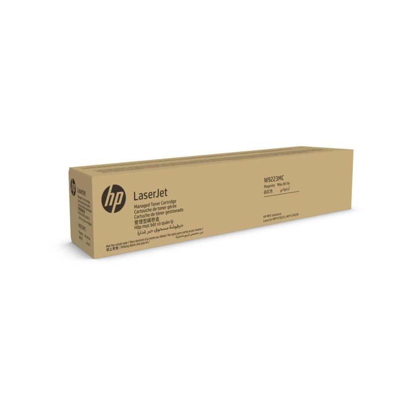 HP Original Managed Toner magenta - W9223MC