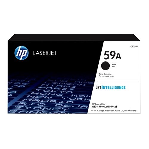 HP original 59A toner black - CF259A