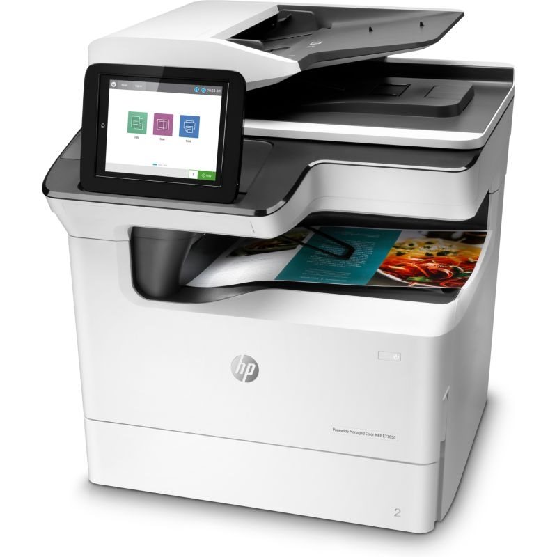 hp pagewide e77650dn