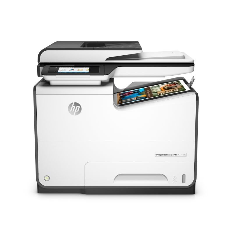 HP PageWide Managed Color MFP P57750dw 