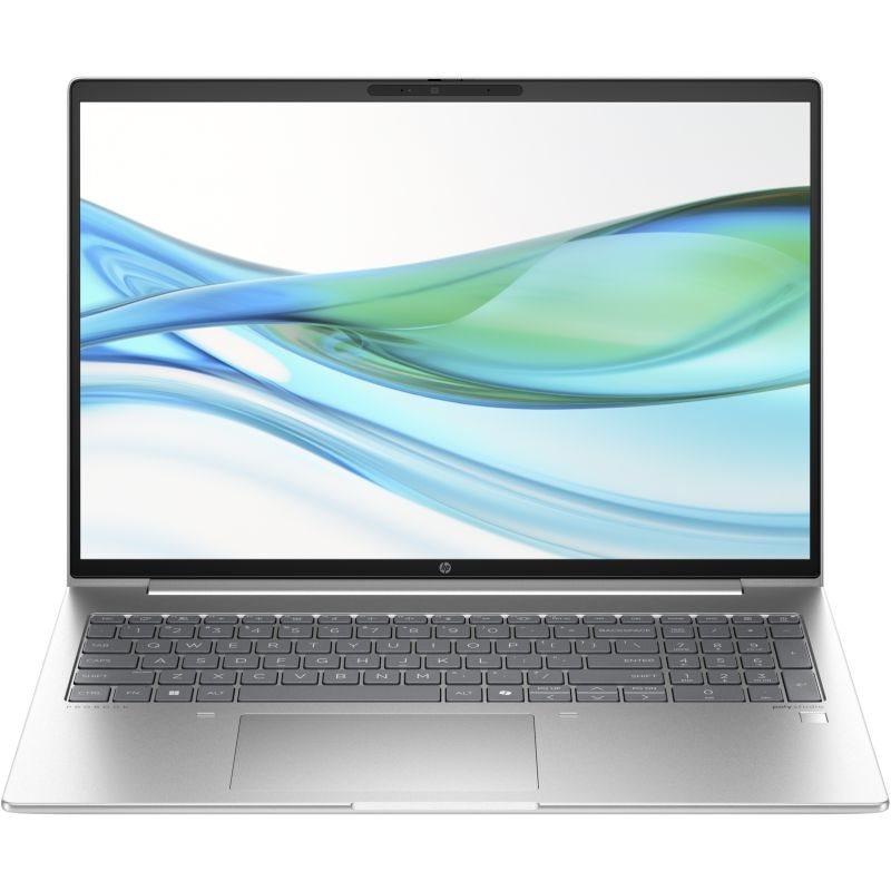 HP ProBook 460 G11 Core Ultra 5 125U 40,6cm 16Zoll WUXGA 256GB 8GB RAM