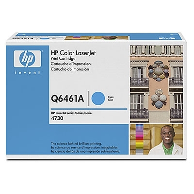 HP toner cyan Q6461AC