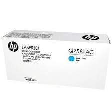 HP Toner cyan