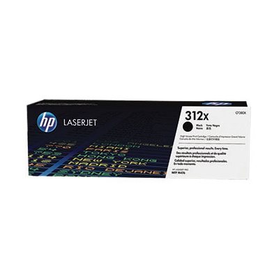HP toner black - CF380XC