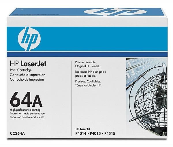 HP toner black for P4014/P4015/4515