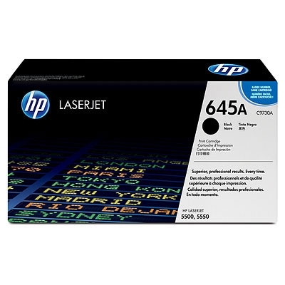 HP Toner black