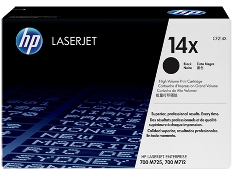 HP Toner black