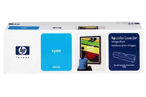 HP Trommel für Color Laserjet 9500, cyan
