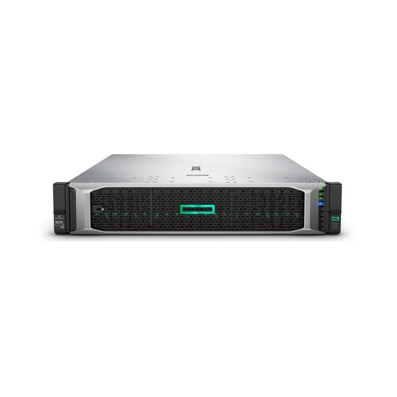 HPE DL380 1xIntel XEON Silver S4216 Rack Server 2x32GB RAM 3x960GB SSD