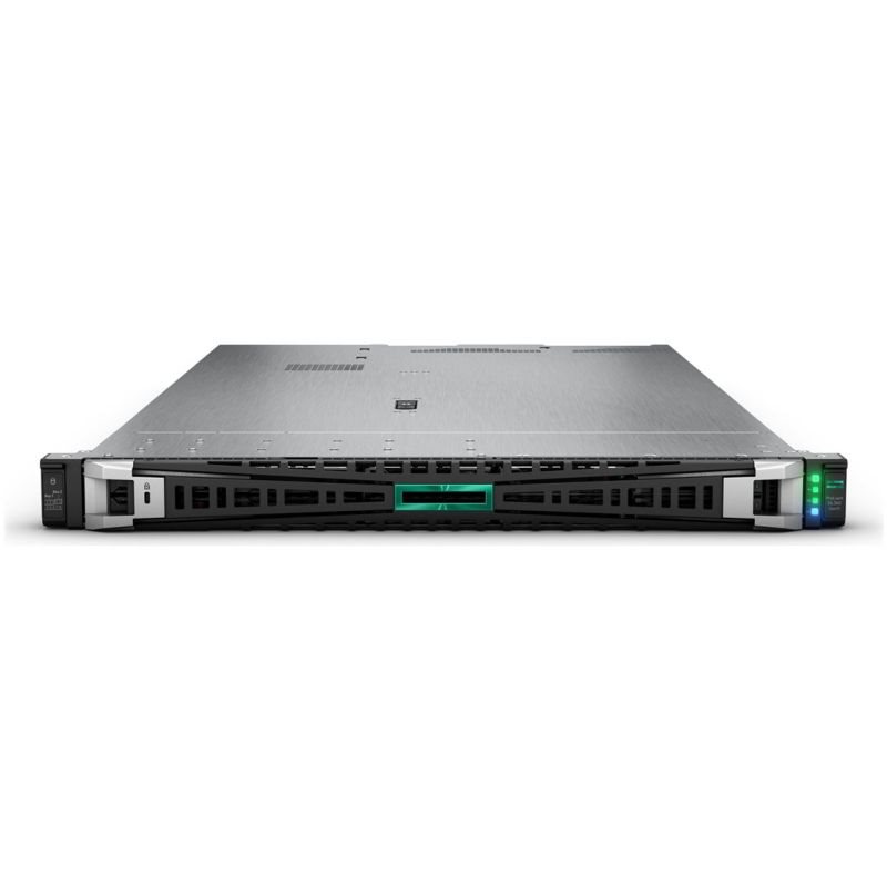 HPE ProLiant DL360 G11 Xeon Silver 4510 2x960 GB SSD 64 GB