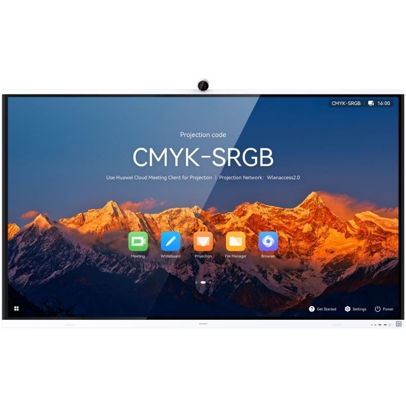 Huawei IdeaHub S2 55150652 218cm 86Zoll 3840x2160Pixel 4K