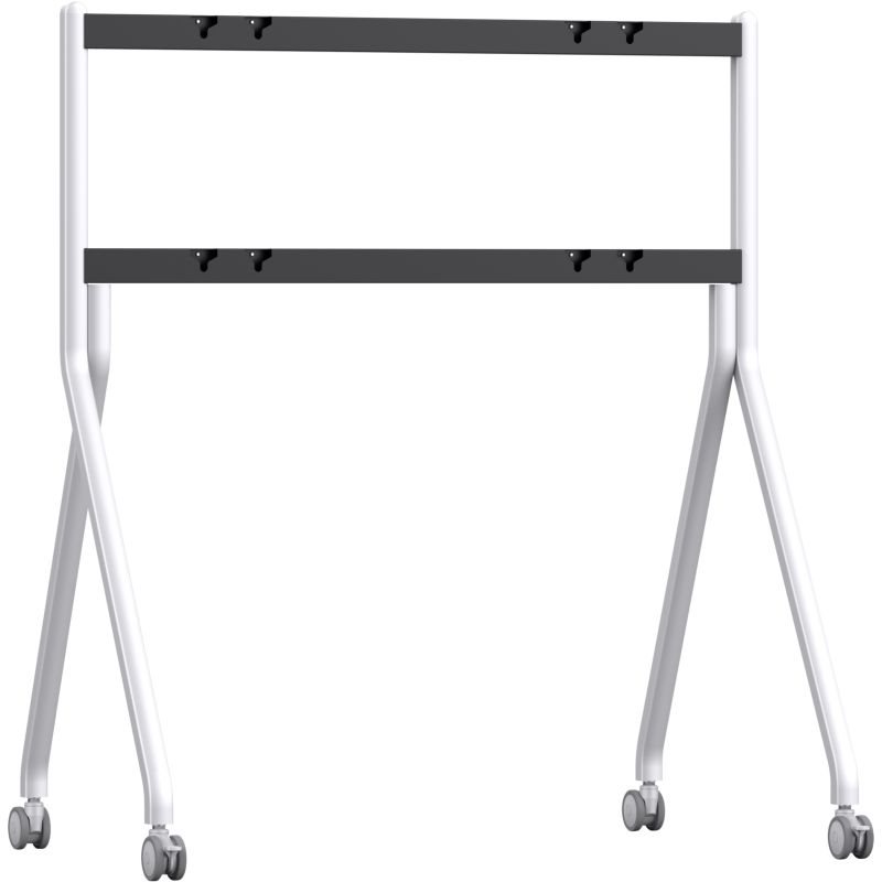 Huawei IdeaHub White Rolling Stand II für 65,75 und 86Zoll