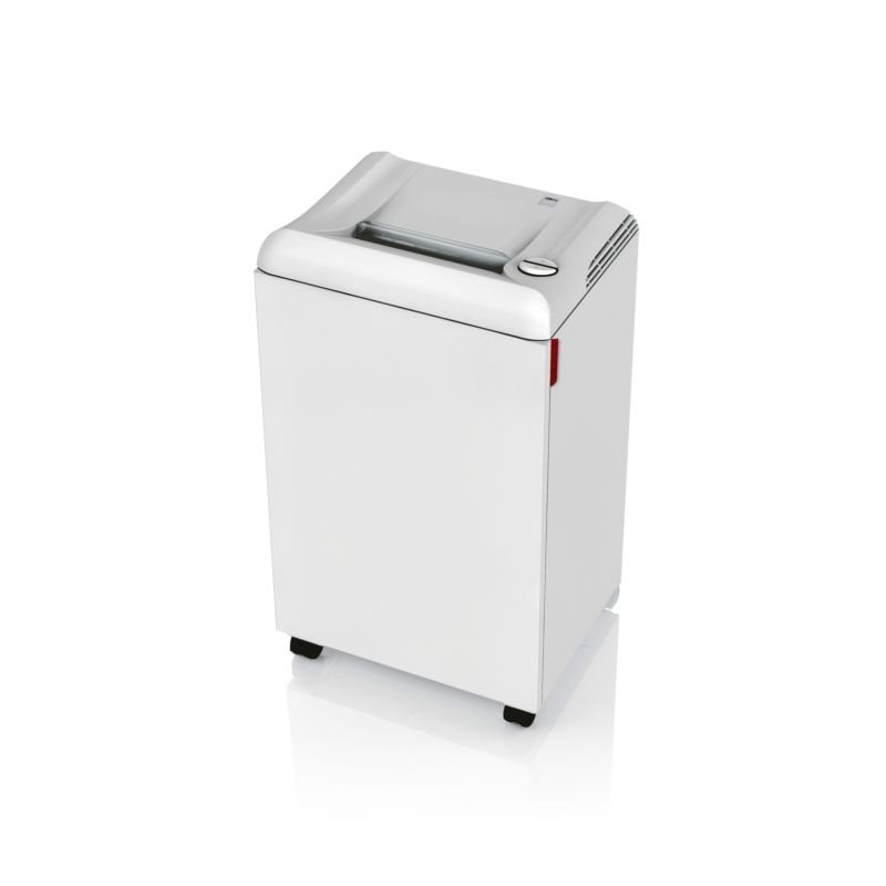 IDEAL 2503 CC Partikelschnitt 2x15mm P-5 Büro-Aktenvernichter