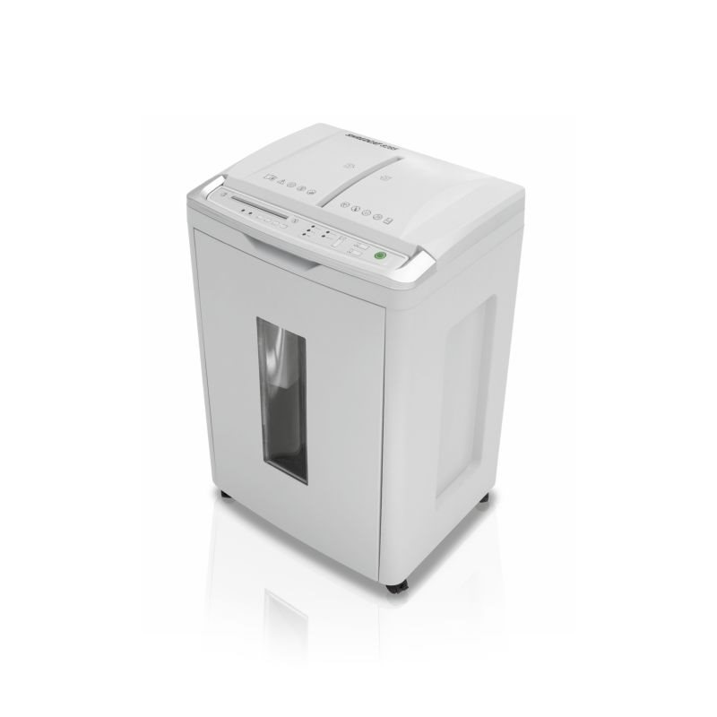 IDEAL SHREDCAT 8285 CC Partikelschnit 4x10mm P-4 Autofeed-Aktenvernichter