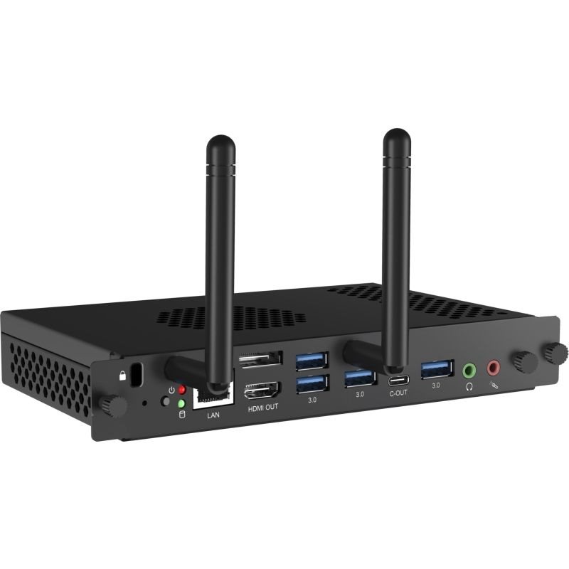 iiyama OPS Slot PC-Module Core i5 12450H 256GB SSD 8GB