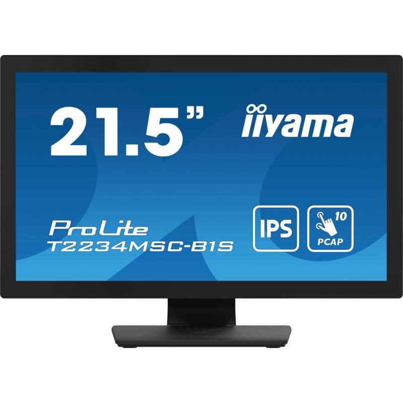 iiyama ProLite 55,9cm 22Zoll 1920x1080Pixel Full HD