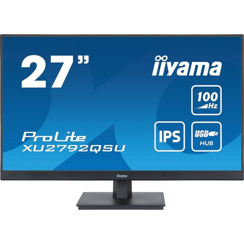 iiyama ProLite 68,5cm 27Zoll 2560x1440Pixel WQHD