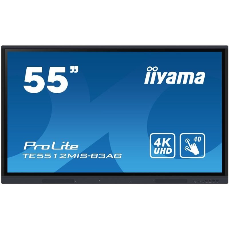 iiyama ProLite TE5512MIS-B3AG 140cm 55Zoll 3840x2160Pixel 4K