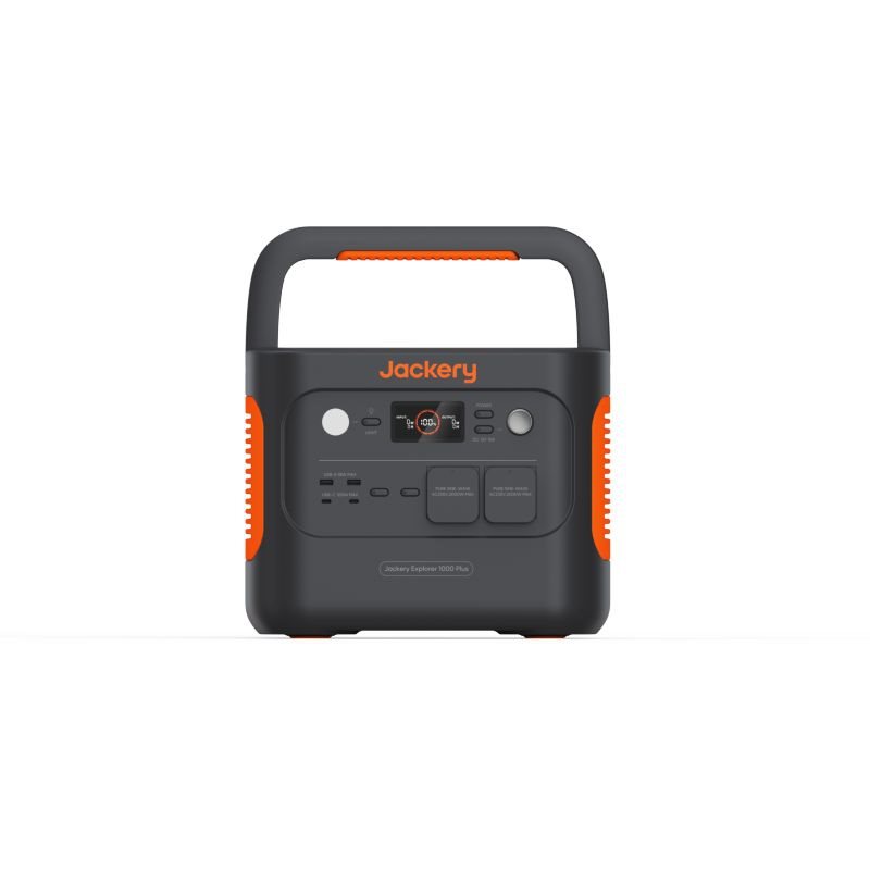 Jackery Explorer 1000 Plus Tragbare Powerstation