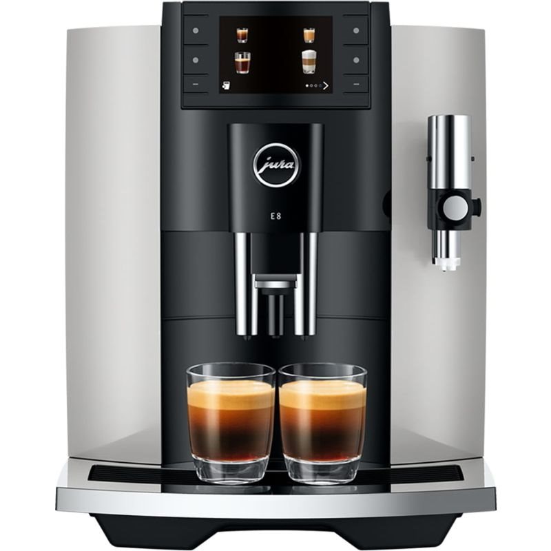 Jura E8 Platin (EC)