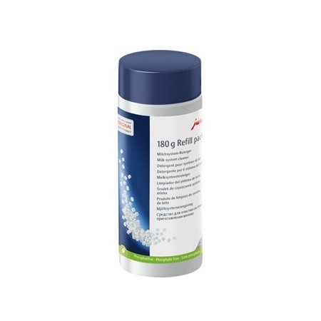 JURA Milchsystem-Reiniger (Mini-Tabs) 180g Nachfüllflasche