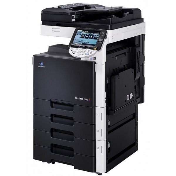 Konica-Minolta bizhub C253 rent - All inclusive