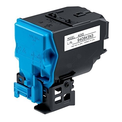 Konica-Minolta Original - Toner cyan -  A5X0450