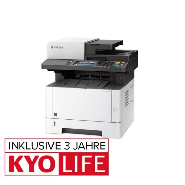 KYOCERA ECOSYS M2640idw/KL3 rent - All inclusive KYOCERA ECOSYS M2640idw/KL3 rent - All inclusive