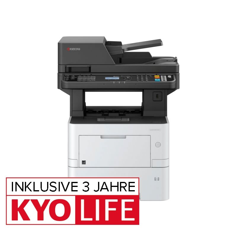 KYOCERA ECOSYS M3145dn/KL3 mieten Alles inklusive