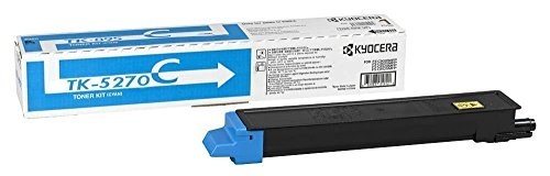 KYOCERA Original - Toner cyan -  1T02TVCNL0