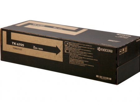 Kyocera Original - Toner black - 1T02LF0NL0