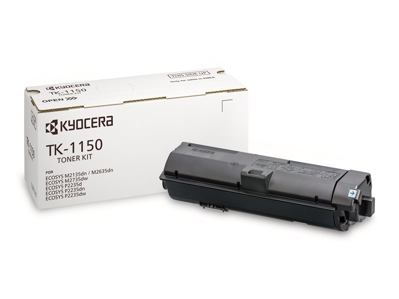 KYOCERA original - toner black - TK-1150